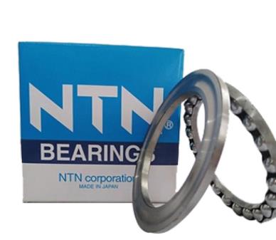 NTN Thrust Ball Bearing Agricultural Pumps 25*47*15mm 51205