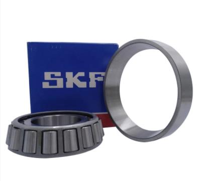 Original SKF Bearing 30302 J2 Chrome Steel Electric Machinery 15x42x13mm Tapered Roller
