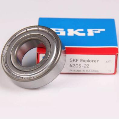 SKF 6205z Bearing 6205zz Deep Groove Ball Bearing 6205zz