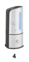 Ultrasonic Humidifier     J08
