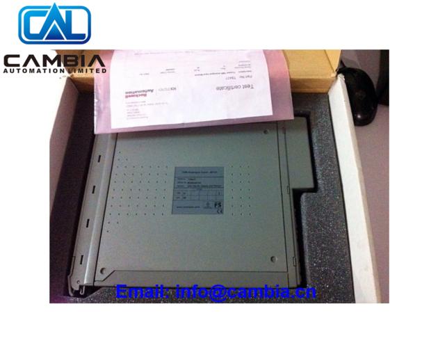 ICS trusted T8110B TMR Processor