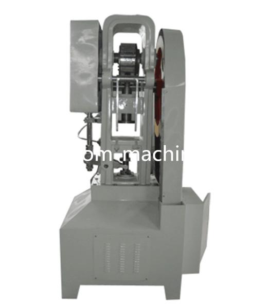 Mothball Single Punch Tablet Press Machine