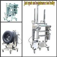 auto tool trolley