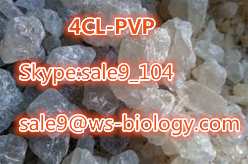 4CL PVP 4cl Pvp High Purity