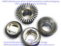 CNC rapid prototype,small batch production,SLA,SLS,FDM,PU CASTING