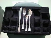 stainless steel cutlery set 