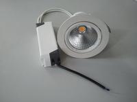 LED Ceiling lights COB 25W 45W Spotlights Lamps
