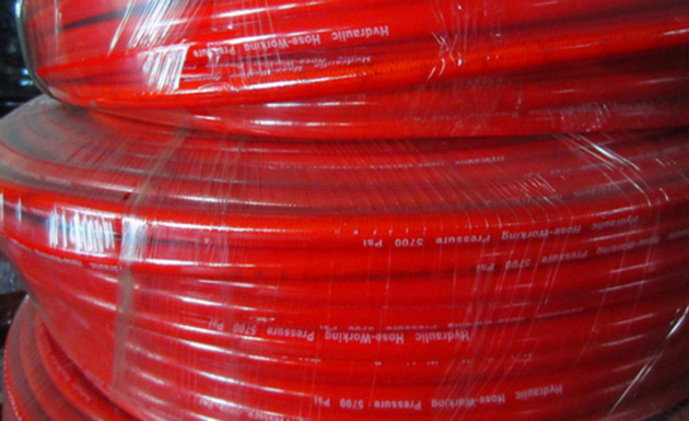 Duble Nonmetallic Rubber Hose