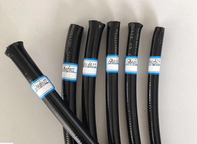 Duble Nonmetallic Rubber Hose