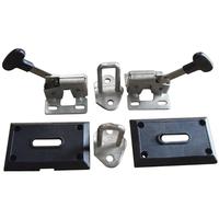 Truck Door Lock