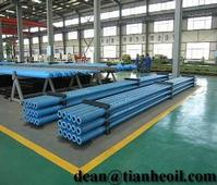 Heavy weight drill pipe