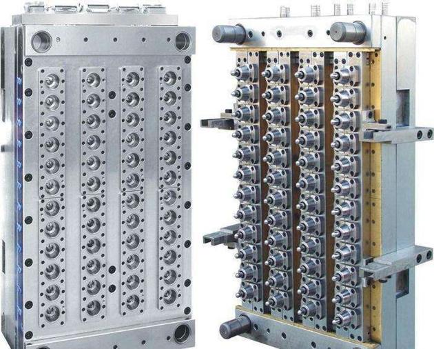 Multy Cavity Plastic Injection Needle Valve