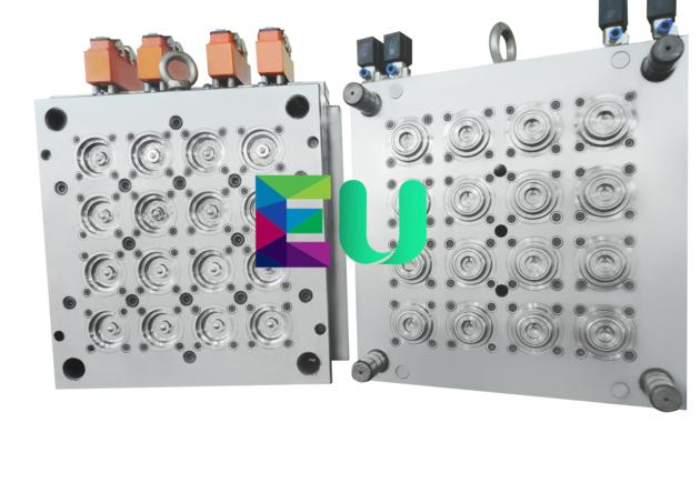 PLastic Injection 5 Gallon Water Cap Mould 