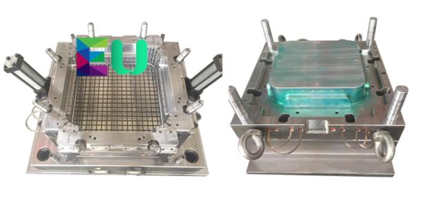 Plastic Injection household mould 