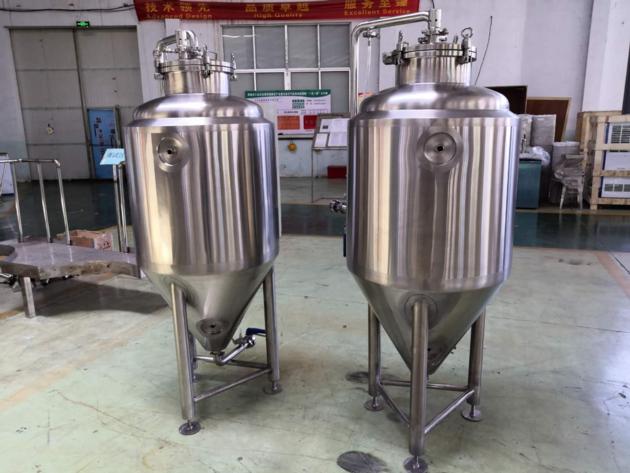 Cassman 50L Homebrew Beer Small Brewing