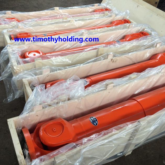 Industrial Drive Shaft For Steel Rolling Mill 