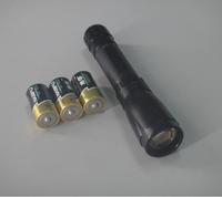 LED Torch Lights CREE T6 ZOOM Aluminum Flashlights