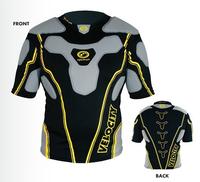 rugby protection tops with EVA padding