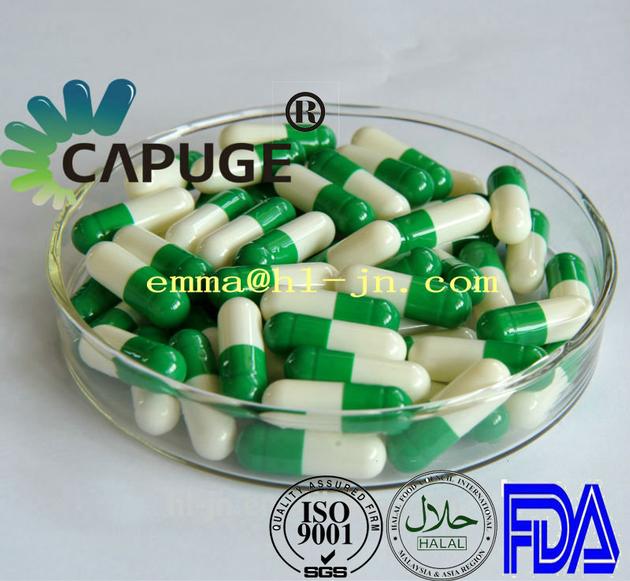Wholesale Bulk Empty Capsules Gelatin Shells Any Size