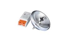 LED AR111 G53 20VDC 10W Dimmable Reflector Bulbs 