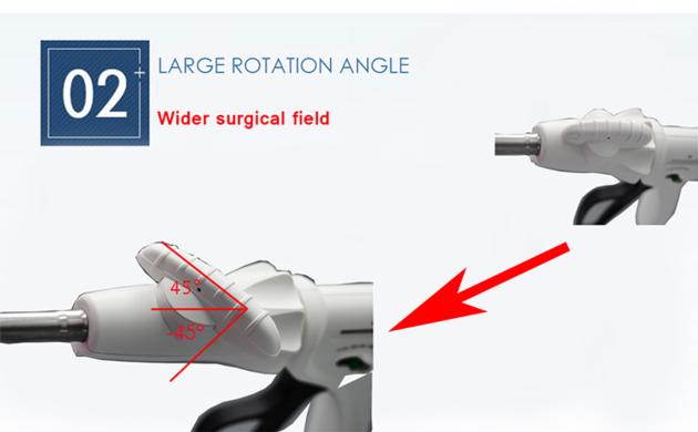 Disposable Endo Cutter Stapler And Cartridge