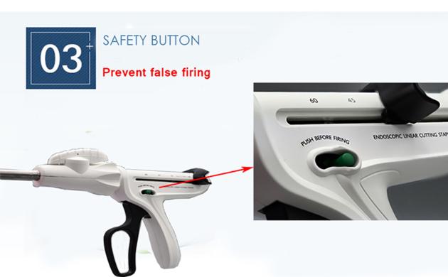 Disposable Endo Cutter Stapler And Cartridge