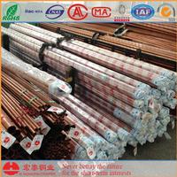 C12200 Factory Price Seamless Copper Pipe