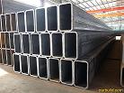 ASTM A500 rectangular steel pipe hollow sections