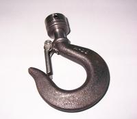 forged hook