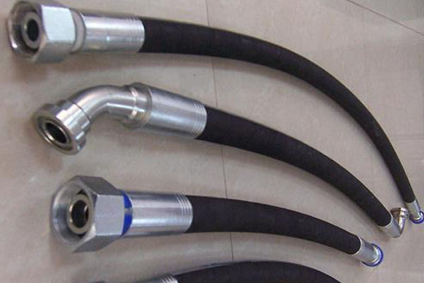 High Pressure Hydraulic Hose