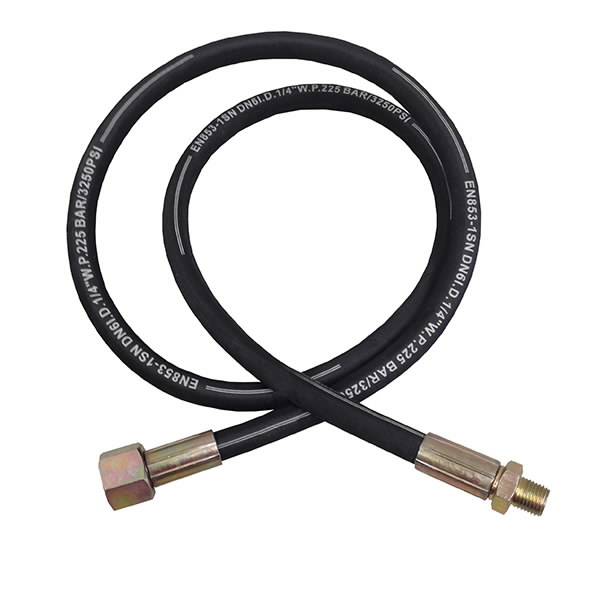 High Pressure Hydraulic Hose