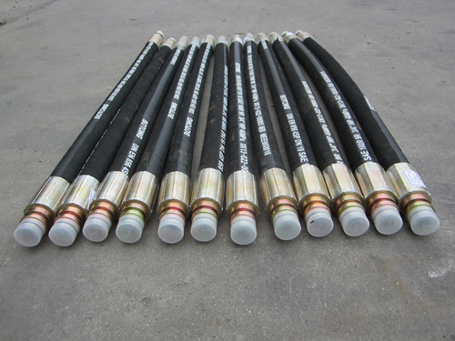 Wire Hydraulic Hose