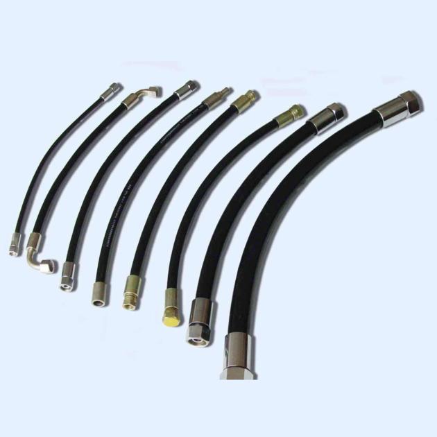 High Pressure Hydraulic Hose