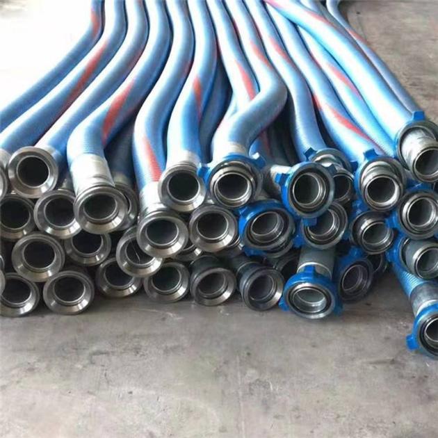 Steel Wire Hydraulic Hose