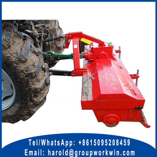 Rotary Tiller