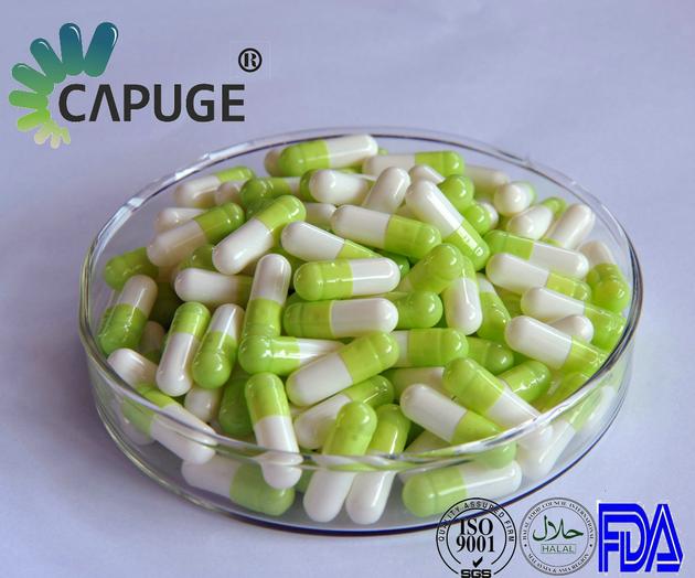 High Quality Empty Hard Gelatin Capsule