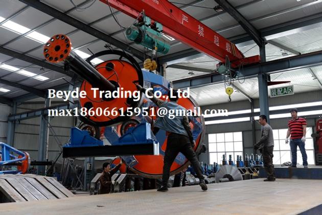 Laying Up Machine BEYDE Machine Cable