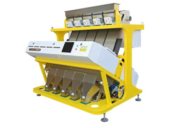 color sorter machine 