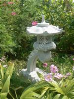 stone lantern
