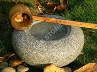 granite fountain