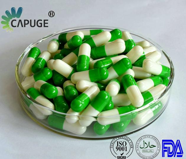 High Quality Empty Hard Gelatin Capsule