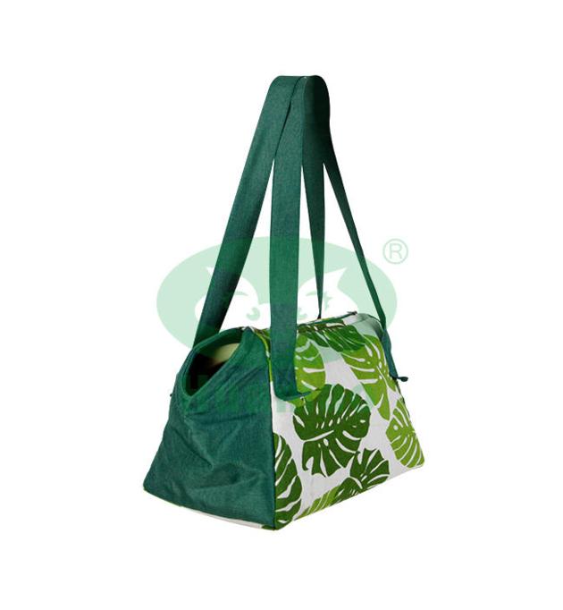   Custom Pet Travel Carriers Dog Cat Tote Bags