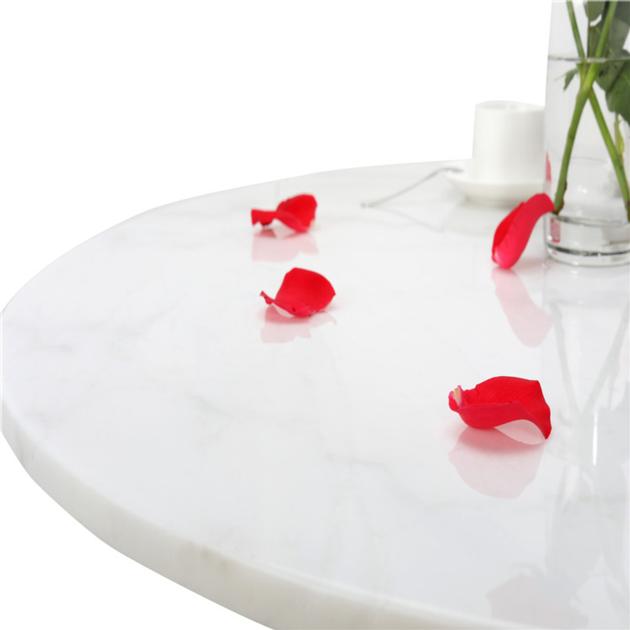 Wholesale Cheap White Marble Table With