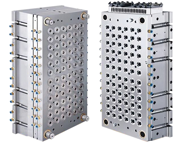 PLastic Injection Water Cap Mould 