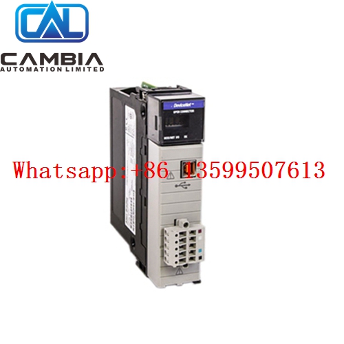 Allen Bradley 1756 IRT8I 100 Brand