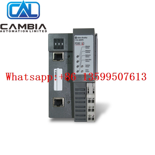 Allen Bradley 1757 SRC3 100 Brand