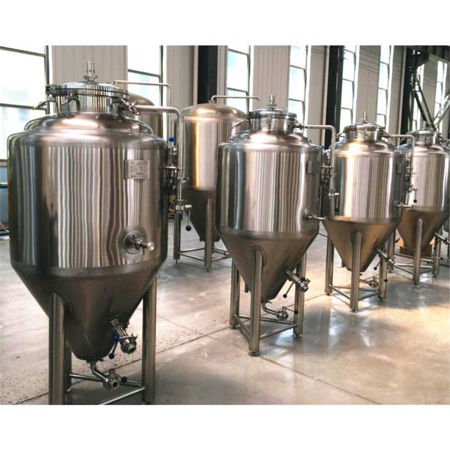 100L-10000L Fermentation Tank