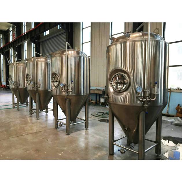 100L 10000L Fermentation Tank