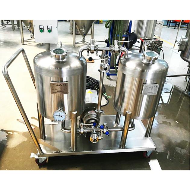 50L 100L 200L 300L 500L CIP Cleaning System