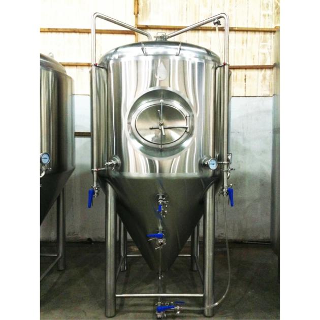100L 10000L Fermentation Tank